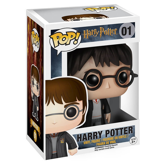 Funko Pop Harry Potter Figür 5858