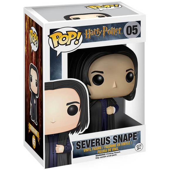 Funko Pop Harry Potter : Severus Snape Figür 5862