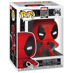 Funko Pop Marvel 80th First Appearance : Deadpool LE Figür 44154 - Thumbnail
