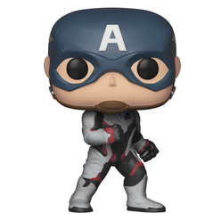 Funko Pop Marvel Avengers Endgame : Captain America 36661 - Thumbnail