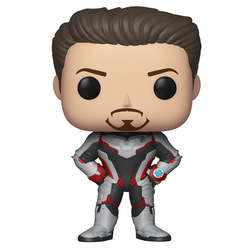 Funko Pop Marvel Avengers Endgame : Iron Man Figür 36660 - Thumbnail