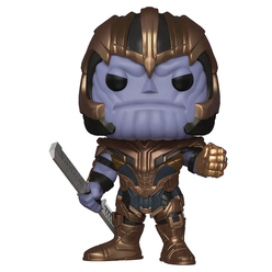 Funko Pop Marvel Avengers Endgame : Thanos Figür 36672 - Thumbnail