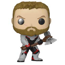 Funko Pop Marvel Avengers Endgame : Thor Figür 36662 - Thumbnail