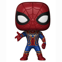 Funko Pop Marvel Avengers Infinity War : Iron Spider Figür 26465 - Thumbnail