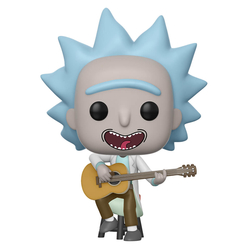 Funko Pop Rick & Morty : Tiny Rick Figür 34215 - Thumbnail