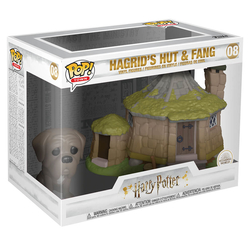 Funko Pop Town Harry Potter : Hagrid’s Hut Figür 44230 - Thumbnail