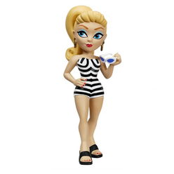 Funko Rock Candy : 1959 Swimsuit Barbie Figür 8693 - Thumbnail