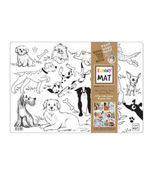 Funny Kids - Funny Mat 1054 Köpekler