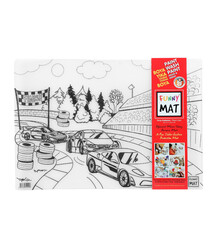 Funny Kids - Funny Mat 1059 Yarış Arabaları
