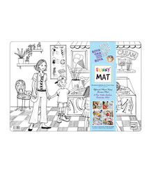 Funny Kids - Funny Mat 1062 Dondurma Dükkanı 