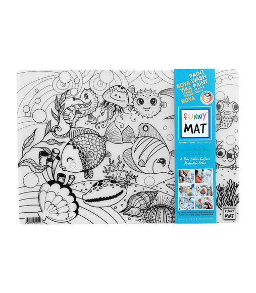 Funny Mat 1064 Balıklar