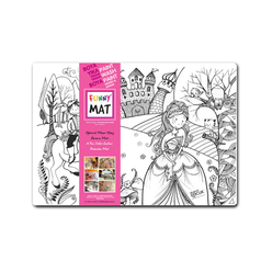 Funny - Funny Mat Prens ile Prenses 1010