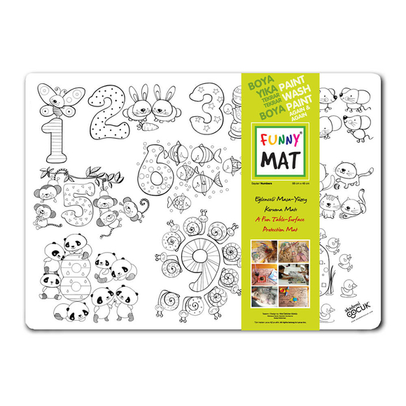 Funny Mat Sayılar 1005