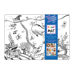 Funny - Funny Mat Derin Deniz 1102