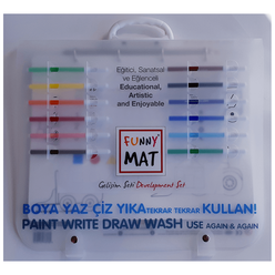 Funny - Funny Mat Gelişim Seti 1142