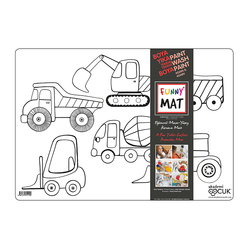 Funny - Funny Mat İş Makineleri 1112