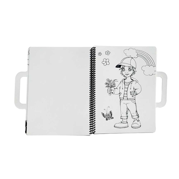 Funny Mat Mini Set Bugün Hava Nasıl