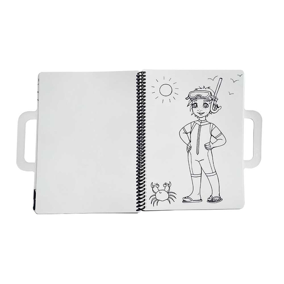 Funny Mat Mini Set Bugün Hava Nasıl