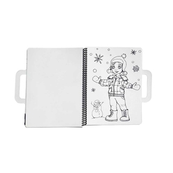 Funny Mat Mini Set Bugün Hava Nasıl - Thumbnail