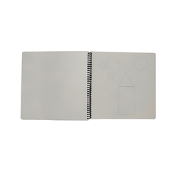 Funny Mat Mini Set Çizgi Çalışmam (Kalemli) 1161 - Thumbnail