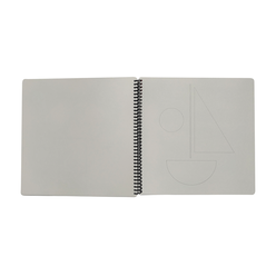 Funny Mat Mini Set Çizgi Çalışmam (Kalemli) 1161 - Thumbnail