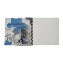 Funny Mat Mini Set Denizlerin Altında (Kalemli) 1136 - Thumbnail