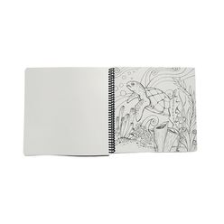 Funny Mat Mini Set Denizlerin Altında (Kalemli) 1136 - Thumbnail