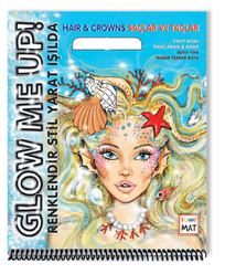 Funny Kids - Funny Mat Mini Set Saçlar Ve Taçlar