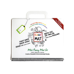 Funny Mat Mini Travel Set 1146 - Thumbnail