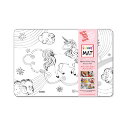 Funny - Funny Mat Unicorn 1028