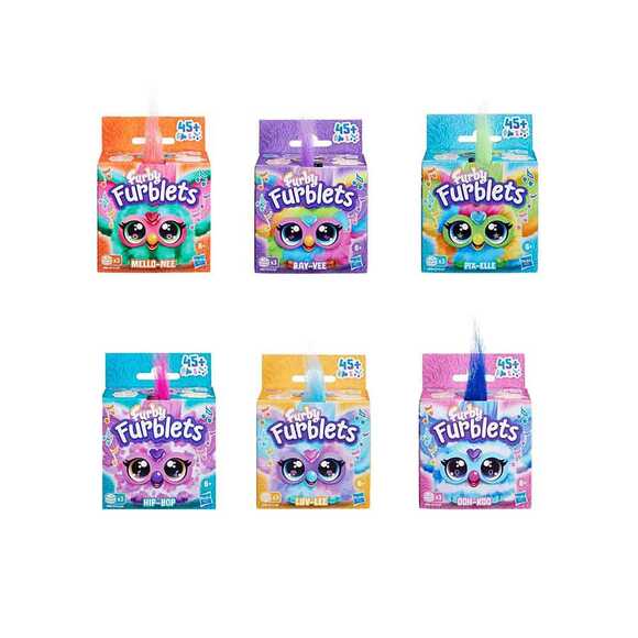 Furby - Furblet F9703
