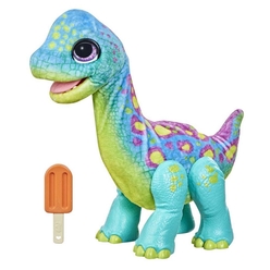 FurReal Snackin Sam The Bronto İnteraktif Dinozor F1739 - Thumbnail