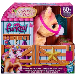 Hasbro Furreal - Furreal Süslü Midillim Tarçın F4395