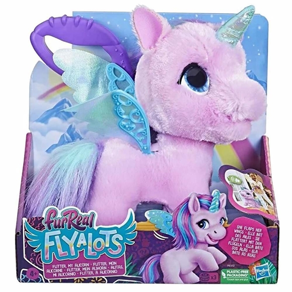 Furreal Uçan Dostlarım Unicorn Flitter F6372