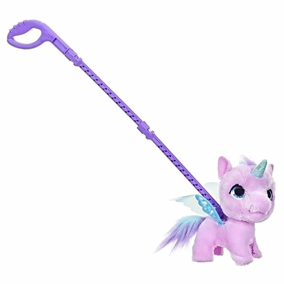 Furreal Uçan Dostlarım Unicorn Flitter F6372