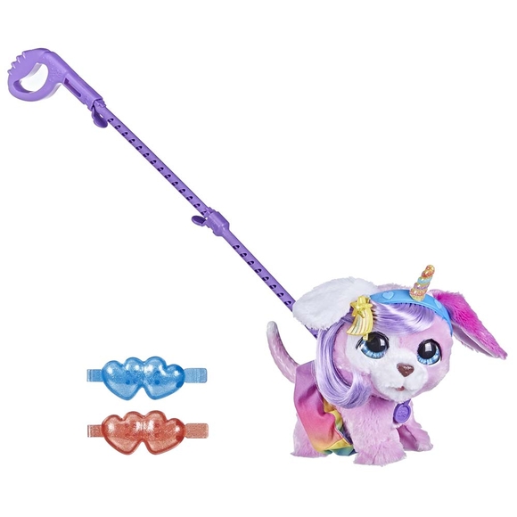 Furreal Yürüyen Süslü Dostlarım Yavru Köpek F1544