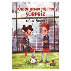 Kırmızı Kedi Yayınları - Futbol Akademisi’nde Sürpriz!