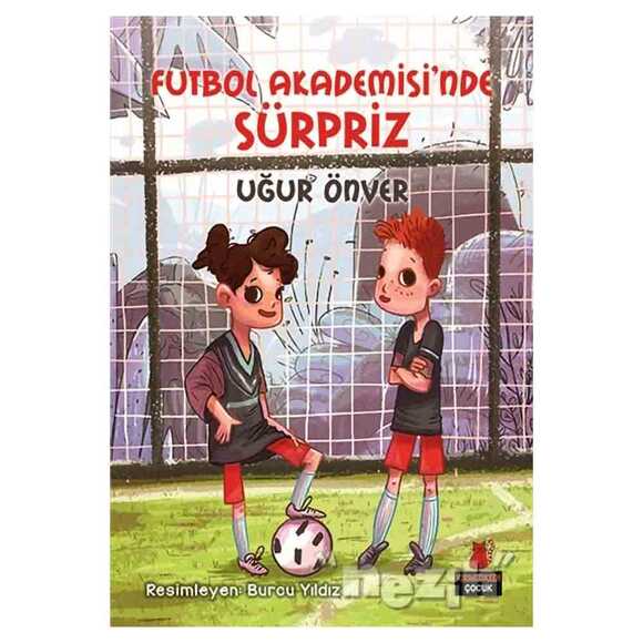 Futbol Akademisi’nde Sürpriz!