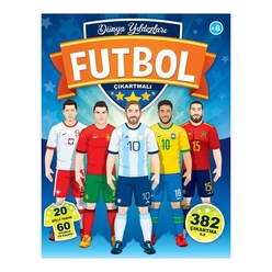 Futbol Dünya Yıldızları - Thumbnail