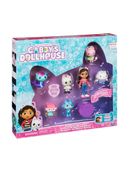 Sunman Spin Master - Gabby’s Dollhouse Gabby&Arkadaşları Figür Seti SPM-6060440