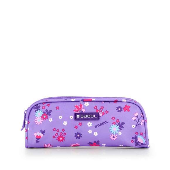Gabol 2 Katlı Kalem Kutusu - Violet 234431