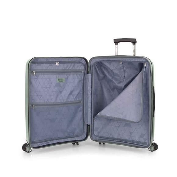 Gabol Juego 2 Maletas Valiz Orta Boy Mint 123946