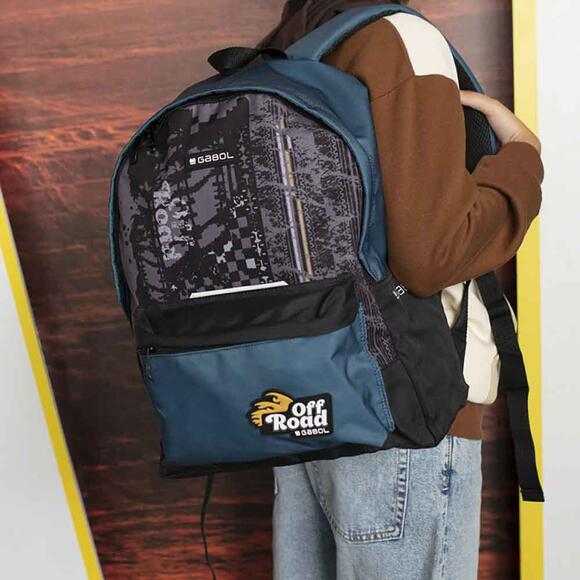Gabol Sırt Çantası 18 L - Road 235144