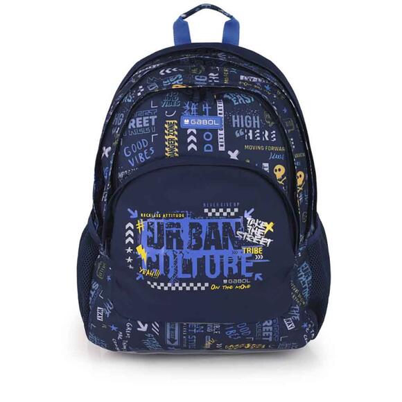 Gabol Sırt Çantası 21 L - Skull 235040