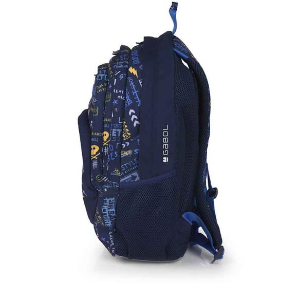 Gabol Sırt Çantası 21 L - Skull 235040