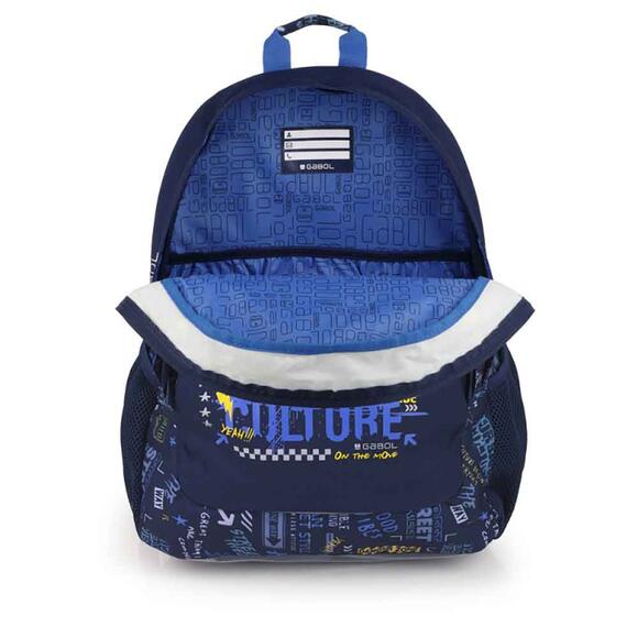 Gabol Sırt Çantası 21 L - Skull 235040