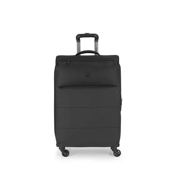 Gabol Trolley Orta Boy Yumuşak Kasa Siyah 123146