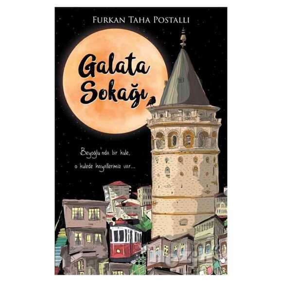 Galata Sokağı