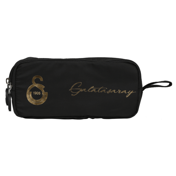 Galatasaray 3825 Çift Gözlü Kalem Çantası Pena  