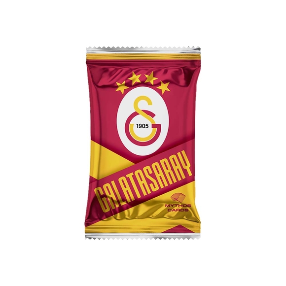 Galatasaray Moments Booster Pack